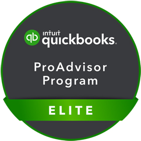 Quickbooks ProAdvisor Elite